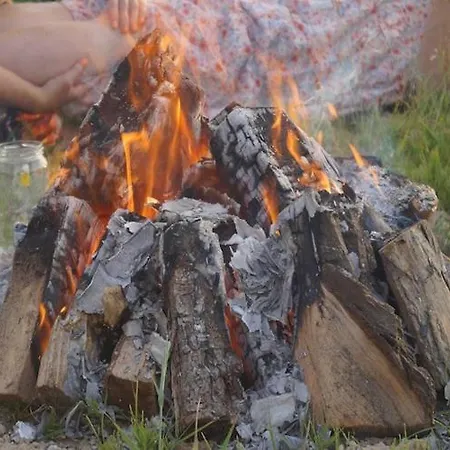 Dom wakacyjny Home, 3 Bedrooms, Fishing Pond, Sauna