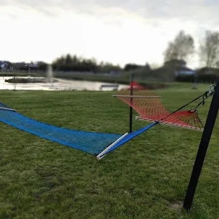 Home, 3 Bedrooms, Fishing Pond, Sauna Dom wakacyjny Wodnica (Pomerania)