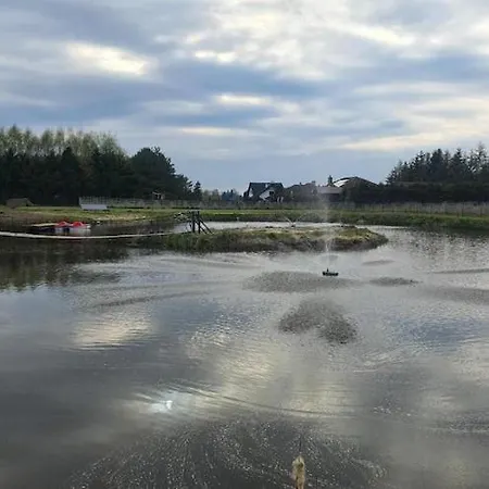 Home, 3 Bedrooms, Fishing Pond, Sauna Dom wakacyjny