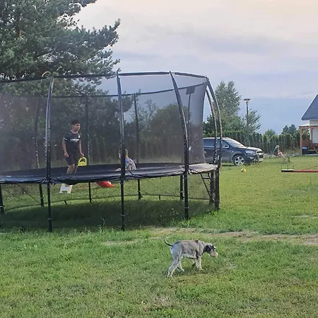 Dom wakacyjny Home, 3 Bedrooms, Fishing Pond, Sauna