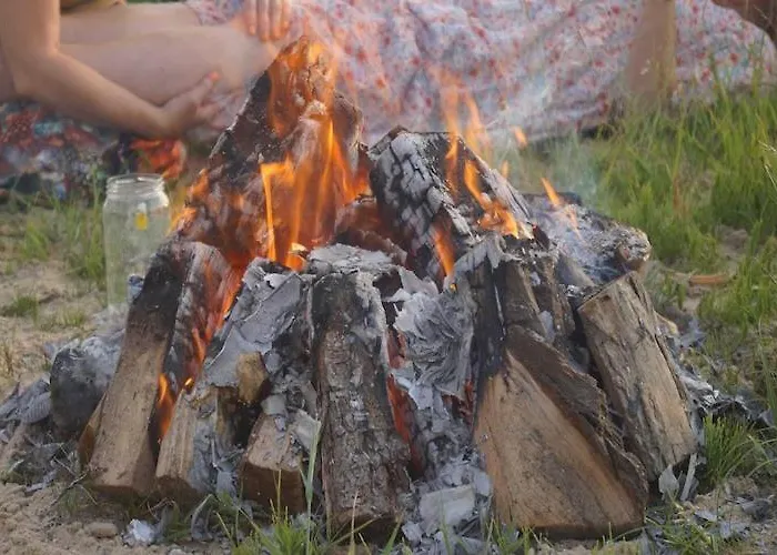 Сasa de vacaciones Home, 3 Bedrooms, Fishing Pond, Sauna