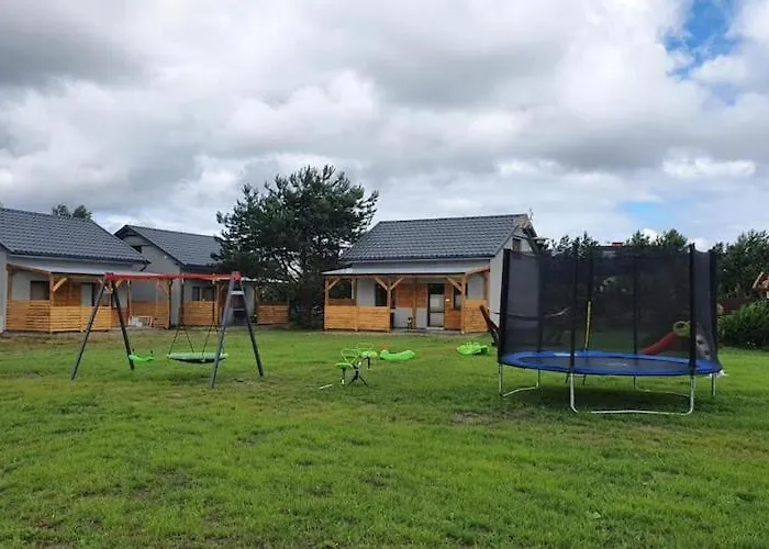 Home, 3 Bedrooms, Fishing Pond, Sauna Сasa de vacaciones Wodnica (Pomerania)