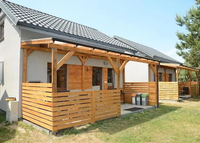 Home, 3 Bedrooms, Fishing Pond, Sauna Wodnica (Pomerania)